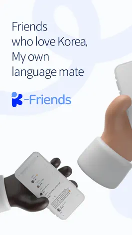 Game screenshot KFriends-Friend who like korea mod apk
