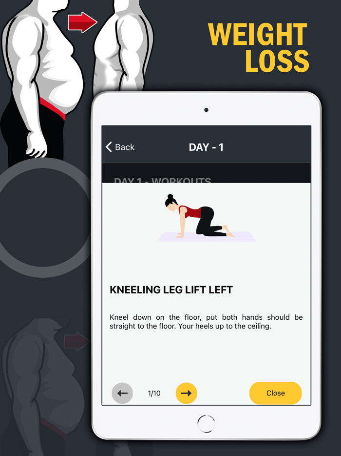 Weight Loss Home Workout