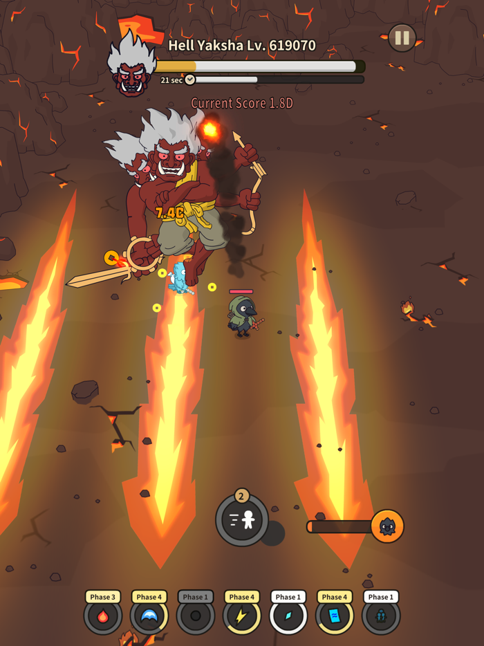 Booris Spooky Tales Idle RPG