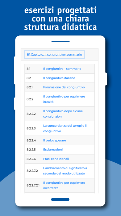 corso di francese Screenshot