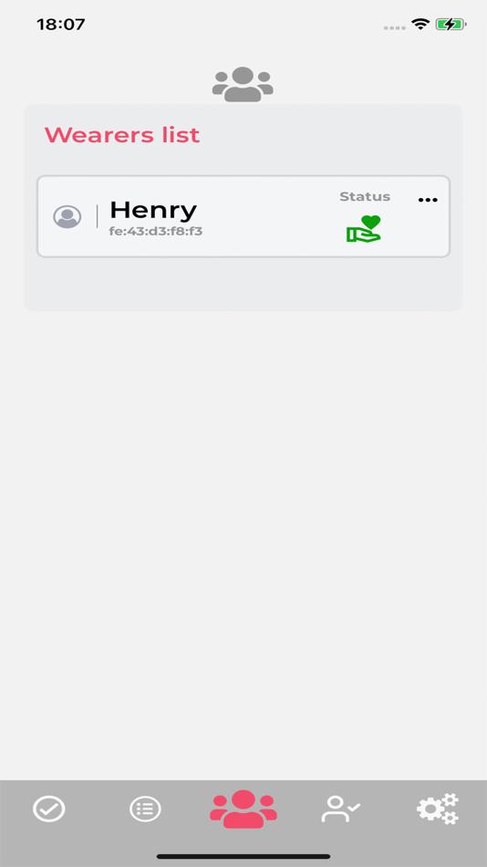 #5. Dcare v2 by Domintell (iOS) بواسطة: Domintell SA