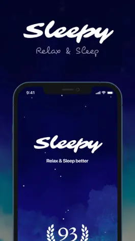 Game screenshot Sleepy: Relax Music and Sounds mod apk