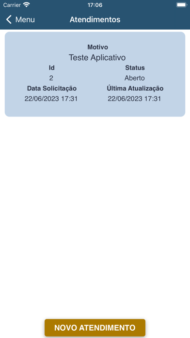 Serra Azul  Turismo Screenshot