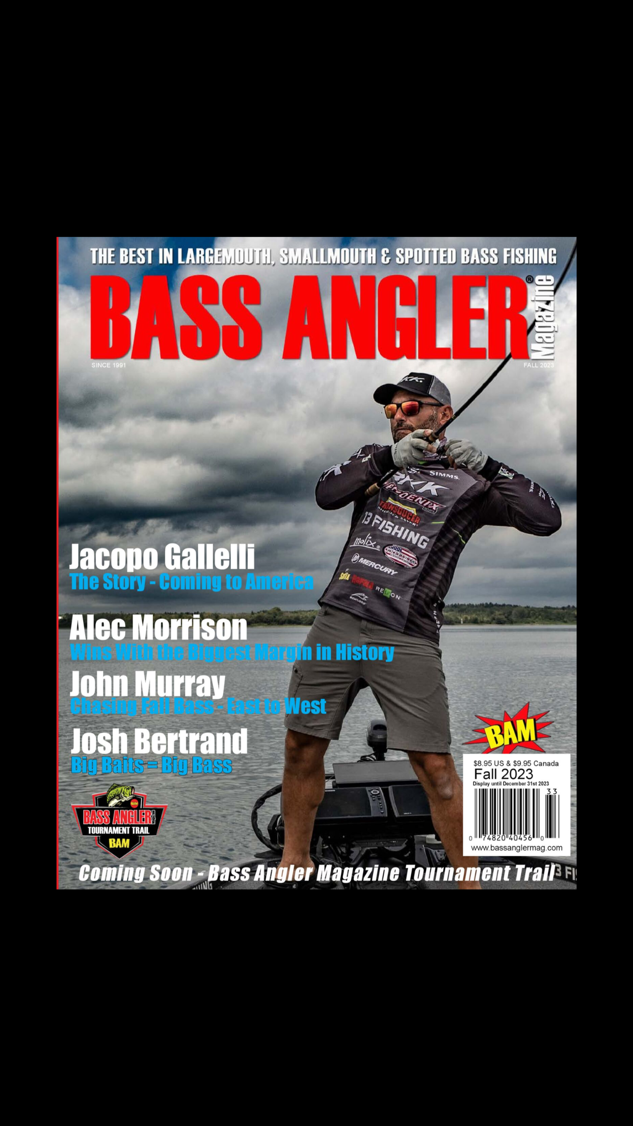 Bass Angler Magazine