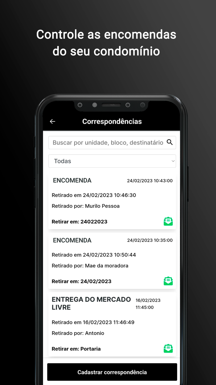 SíndicoApp - CondomínioApp
