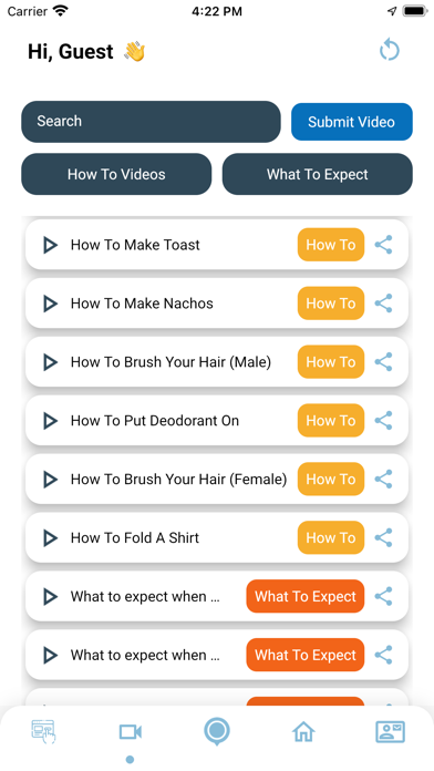 AbleEyes Screenshot