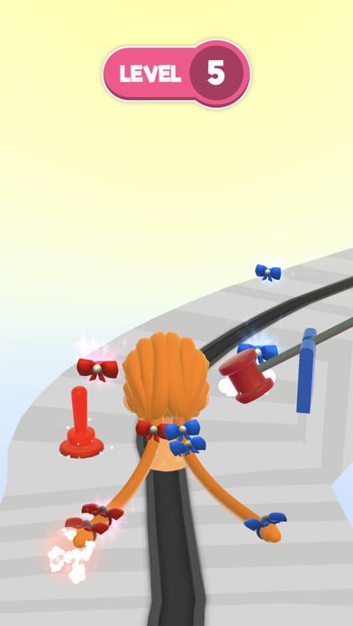 Split Hair Screenshot