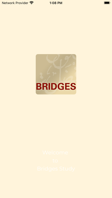 Bridges Study Screenshot