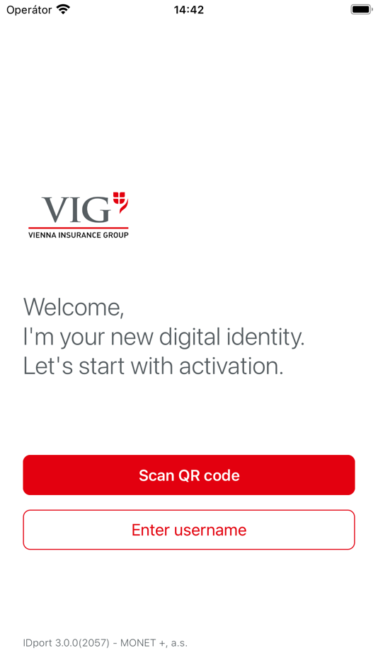 #1. VIG ID (iOS) 由: Kooperativa pojišťovna, a.s., Vienna Insurance Group
