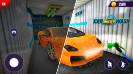 Game screenshot Junkyard Gas Station Simulator mod apk