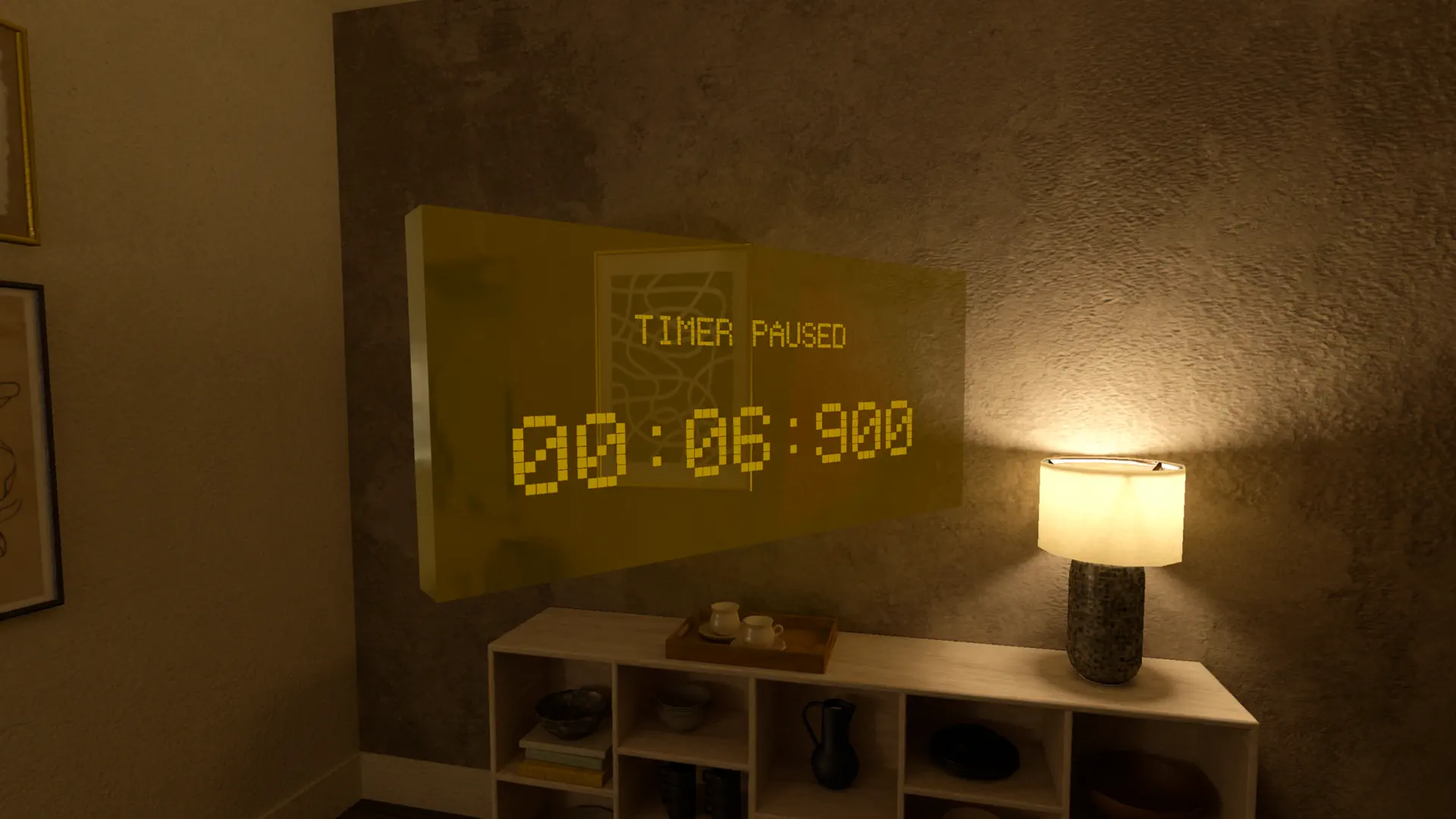 Digital Clock XR screenshot 5
