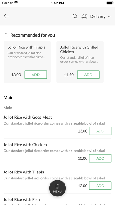 Jollof Republic Screenshot