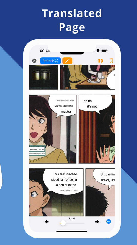 #3. BookLingo - Translate - Learn (iOS) 由: henri gil