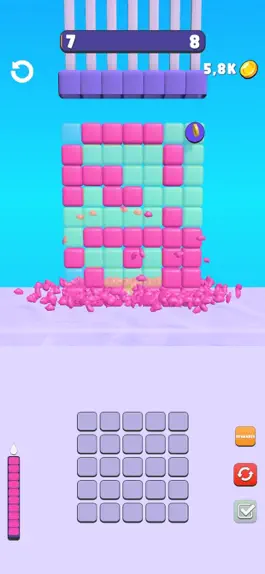 Game screenshot Draw and Destroy! mod apk