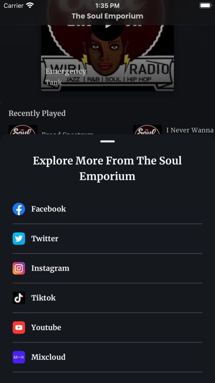 The Soul Emporium