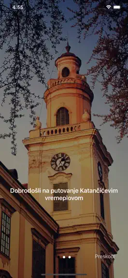 Game screenshot Katančićev Vremeplov mod apk