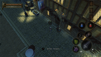 Baldur's Gate - Dark Alliance Screenshot