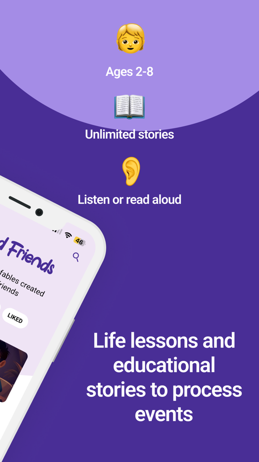 #2. Fable And Friends (iOS) 由: Fable And Friends ApS