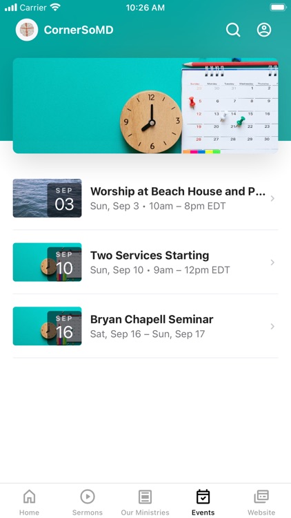 Cornerstone SoMD screenshot-3