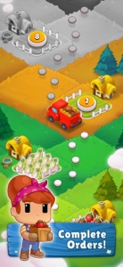 Pocket Farm! screenshot #4 for iPhone