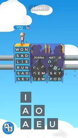 Game screenshot Tower of Words apk