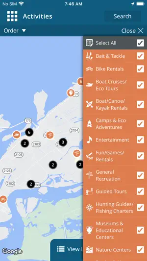 Chincoteague Island VA screenshot 4