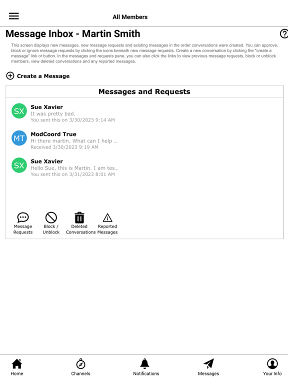 Screenshot #5 pour SBYCLC