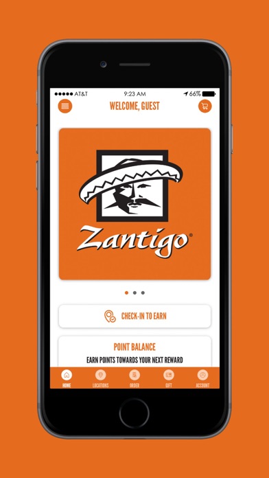 Zantigo Screenshot