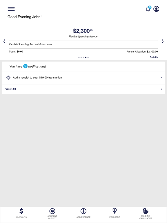 Screenshot #6 pour Medcom Mobile