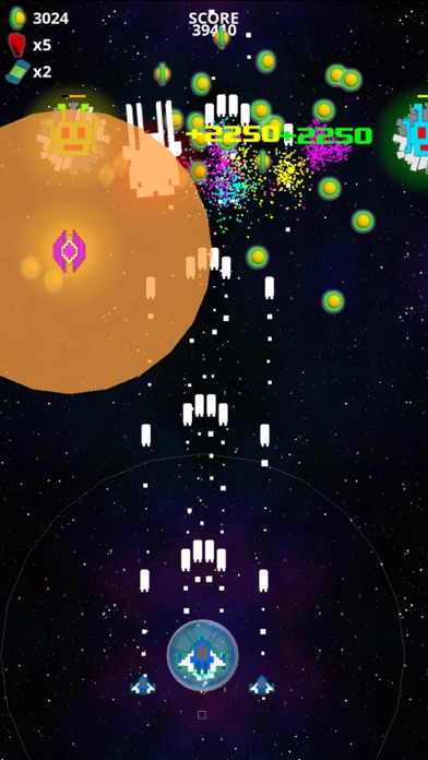 Spaceship Wargame 1 Screenshot