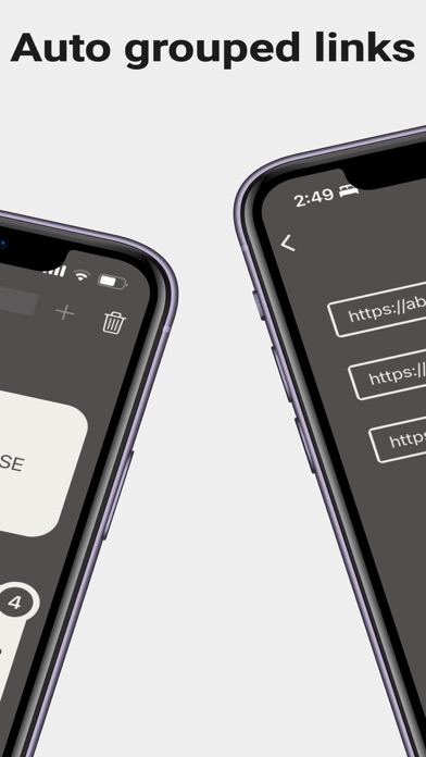 Lynx Bookmark Screenshot