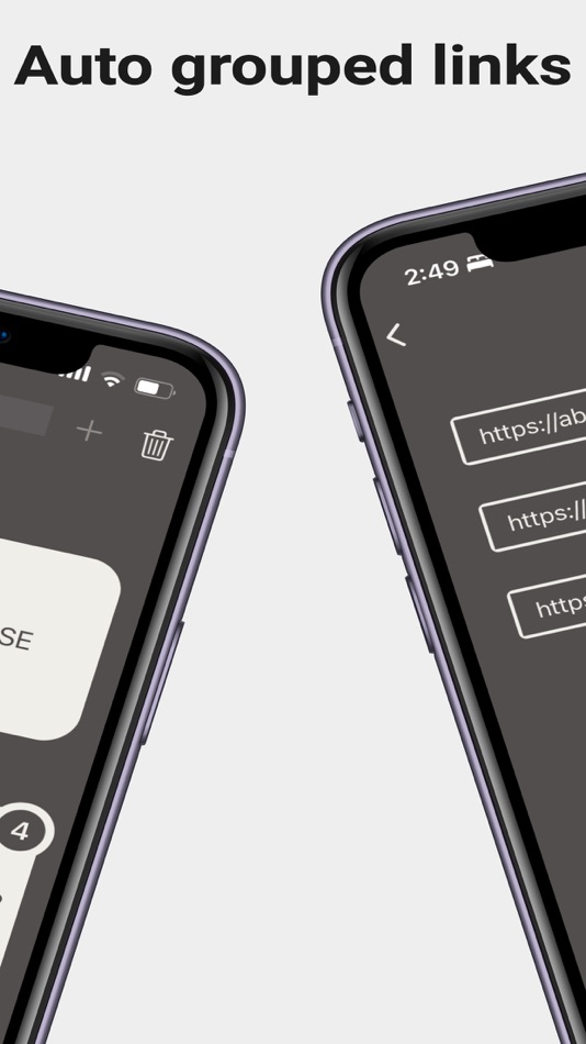 #2. Lynx Bookmark (iOS) 由: Adi Khader