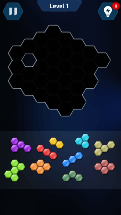Extreme Hexa Puzzle Blast Hero Screenshot