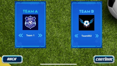 Football Super Legends 2023 Screenshot