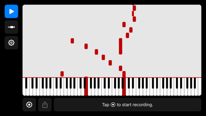 Melody Screenshot