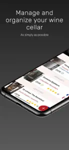 My wines cellar screenshot #1 for iPhone