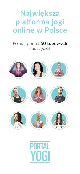 Game screenshot PortalYogi - Joga Medytacja hack