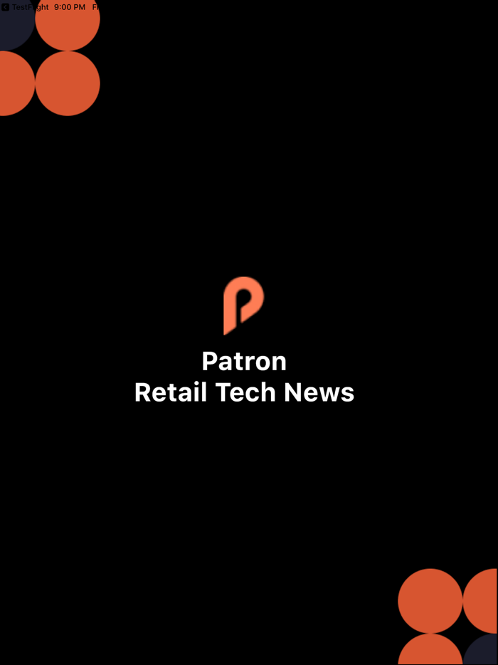 Patron Retail Tech News