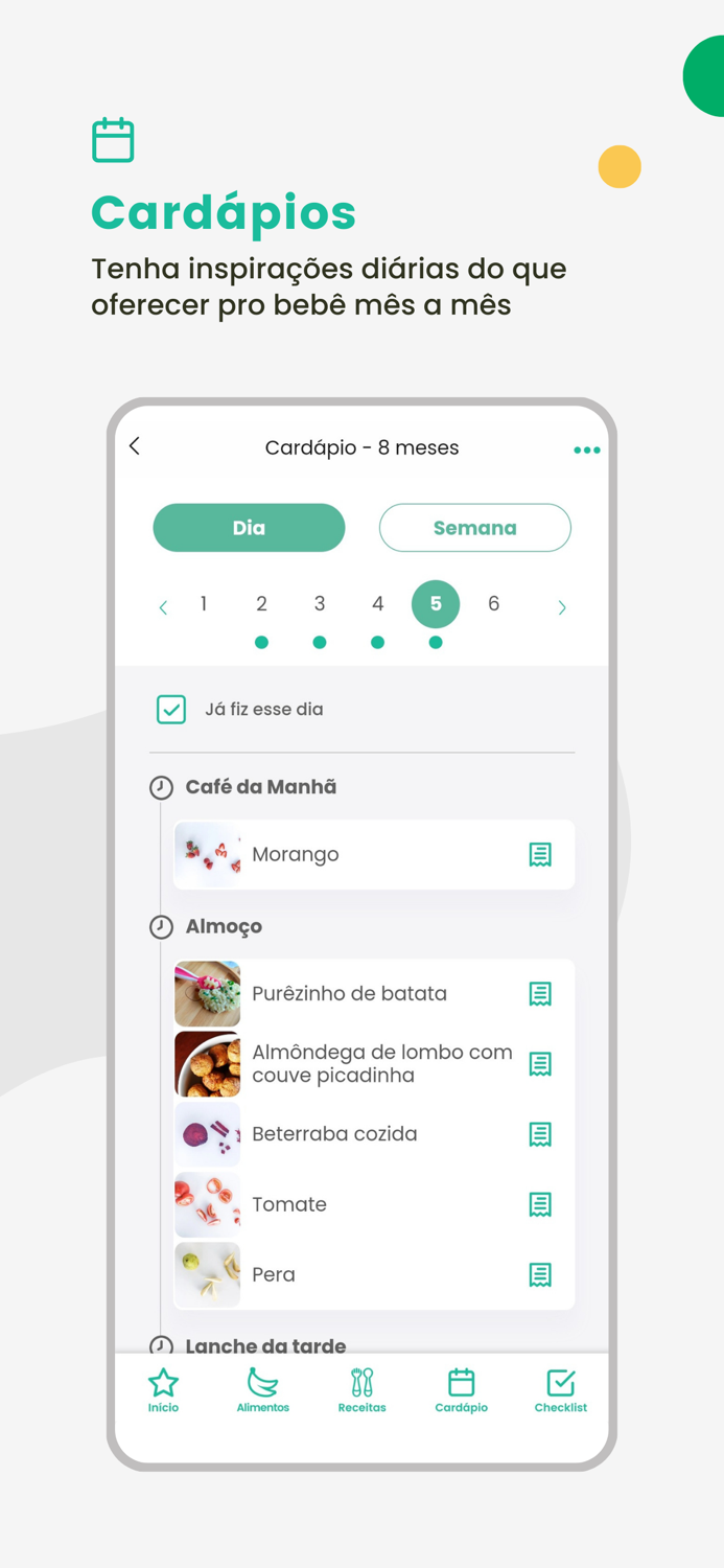 BLW Brasil - Alimentao Bebs