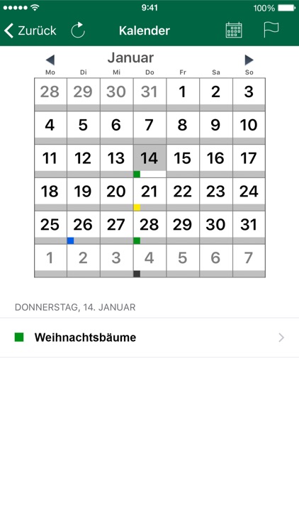 Drekopf Abfallplaner screenshot-3