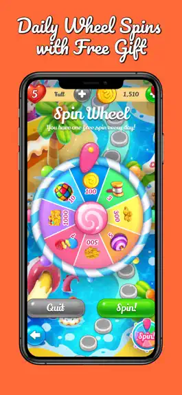 Game screenshot Tocca Land Candy Puzzle hack