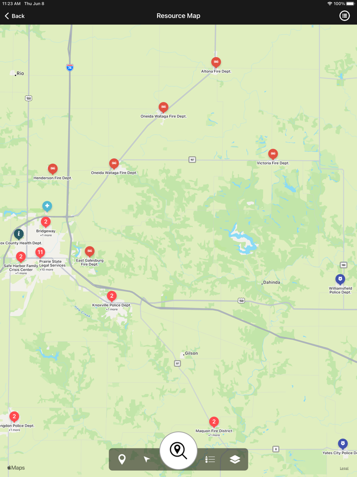 Knox County Sheriff Illinois