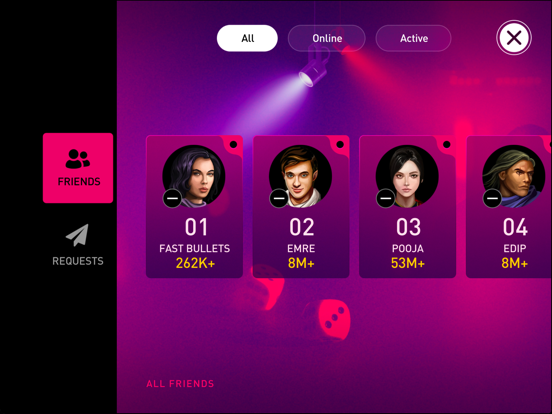 Screenshot #5 pour Bluff Game