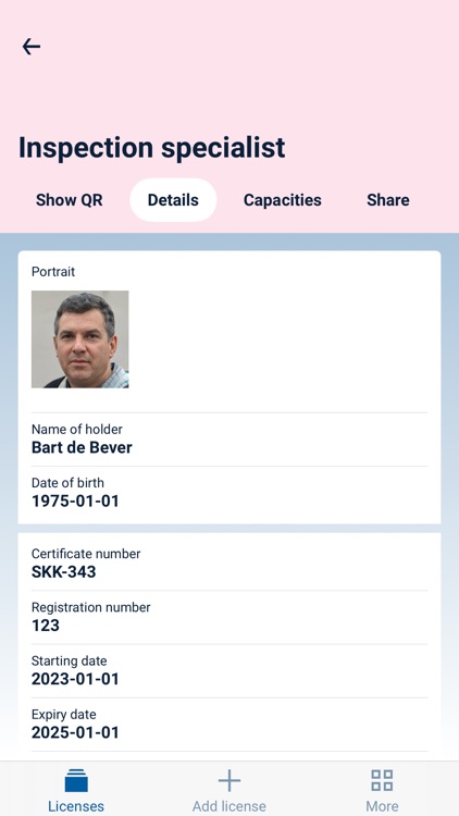 Kiwa eWallet screenshot-3