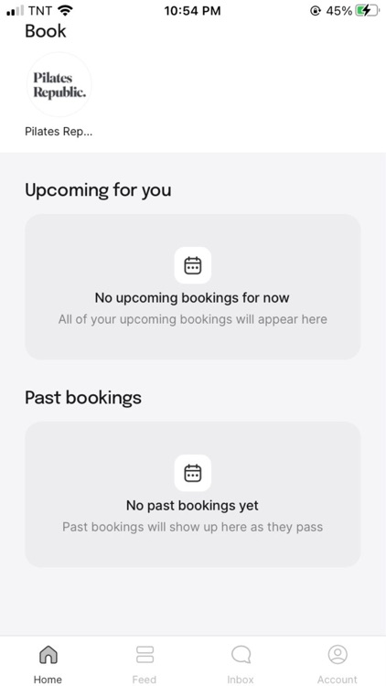 Pilates Republic App