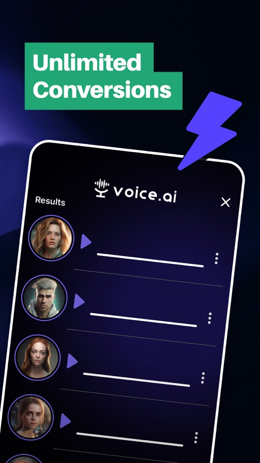 #3. Voice.ai: Voice Changer (macOS) 由: Voice AI Inc.