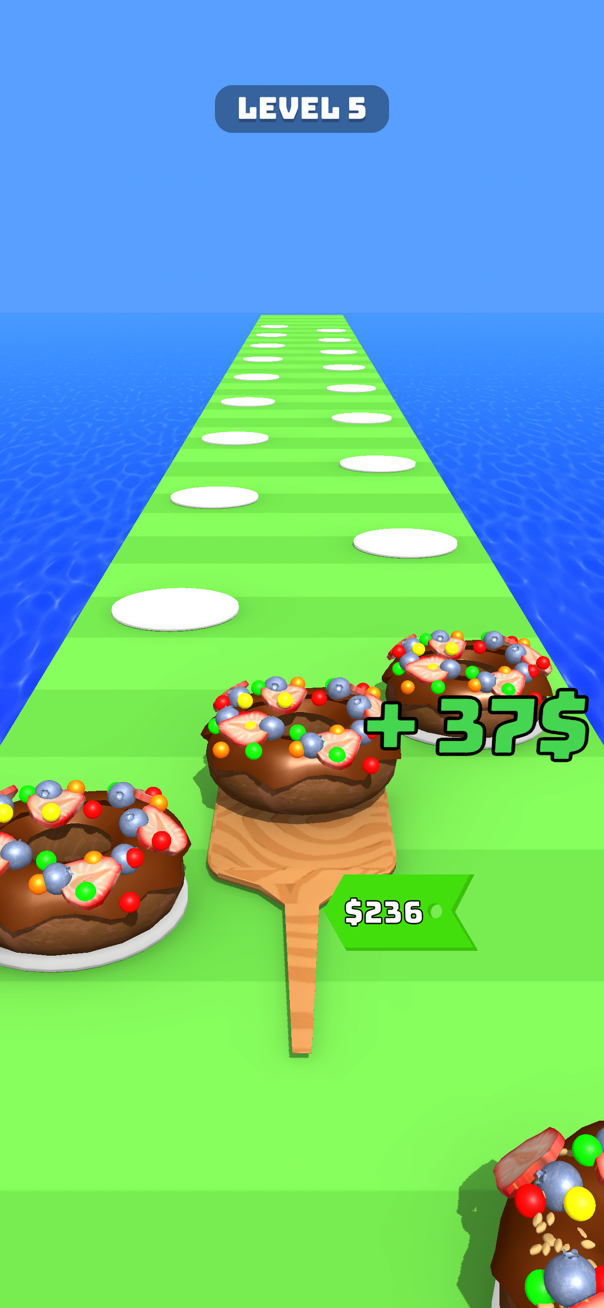 Bakery Runner