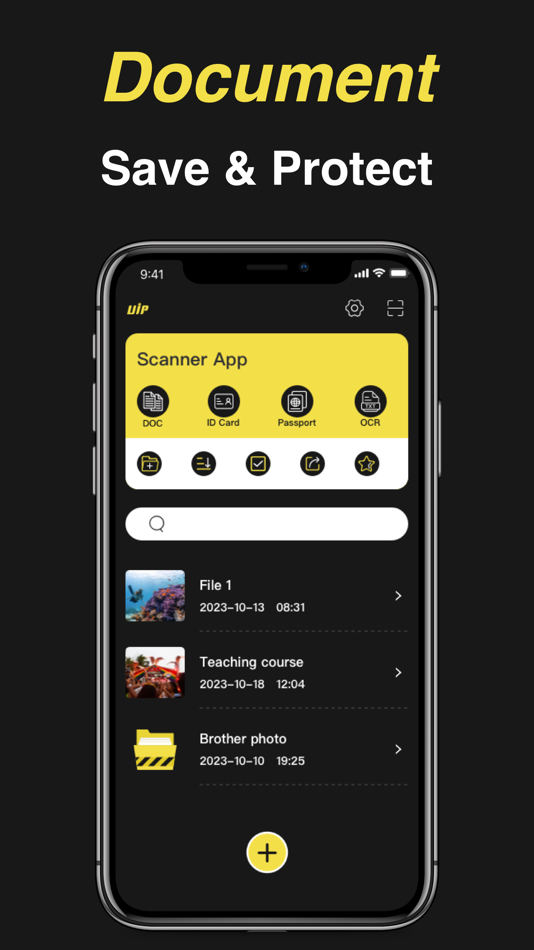 #4. Scanner+:Doc&PDF Scanner App (iOS) By: 培芬 侯