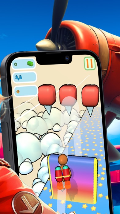 Aviation Love Screenshot