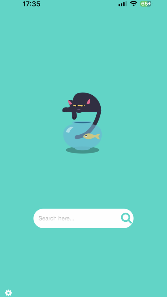 #3. Cat - 浏览器起始页美化 for Safari (macOS) 게시자: 文智 祁